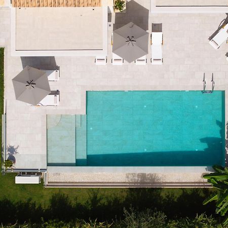 My Mediterranean Corfu Luxury Villa With Private Swimming Pool Kontokali Zewnętrze zdjęcie