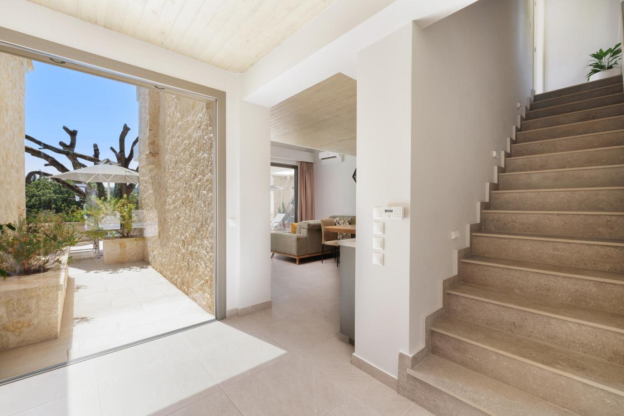 My Mediterranean Corfu Luxury Villa With Private Swimming Pool Kontokali Zewnętrze zdjęcie